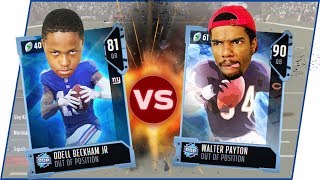 A Super Suspenseful Game! Battle Of The OOP Quaterbacks - Madden 19 | MUT Wars Ep.43