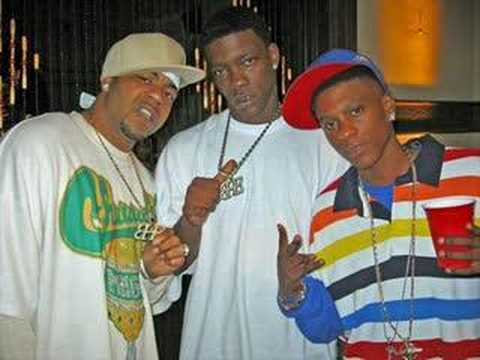 Magic "Diss to Master P"