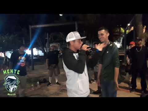 FINAL -  Wolfram vs Heich // Liga de Batallas Tláloc