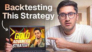Gold Trading Strategy Using Volume Profile: Backtested and Proven