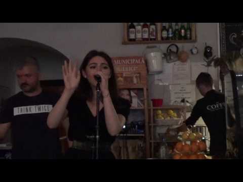 Diana Codrea @ the Coffee Factory p3