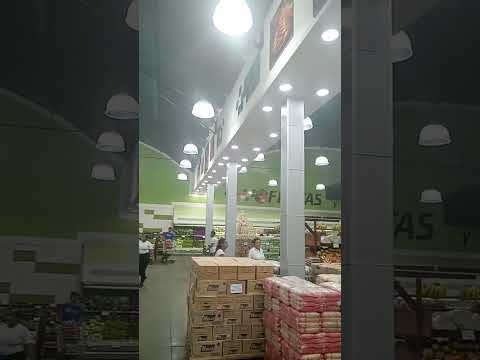 Hiperlider Barcelona 11 de octubre de 2025 #anzoategui #barcelona #supermercado