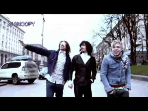 Quest Pistols   Белая стрекоза (DJ SNOOPY Video Remix)