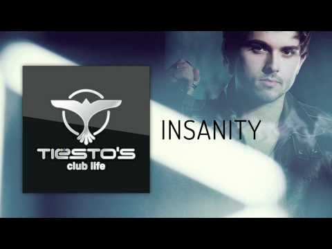 Razzy - Insanity (Club MIx) by Vee Brondi & Marcelo Sa - Supported by Tiesto (Podcast 269)