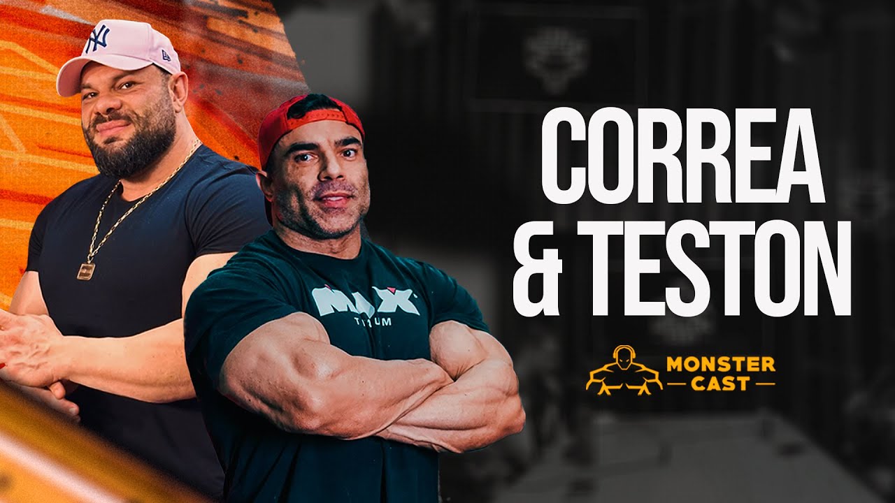 EDUARDO CORREA & PAULO TESTON - SAÚDE MENTAL x ALTA PERFORMANCE