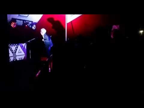 Benji Revelation alongside WBC Spetz Scrobanach