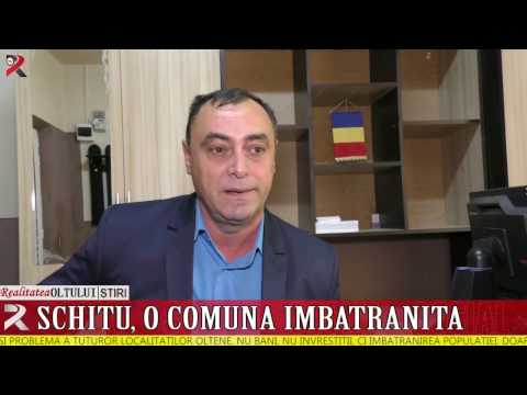 Schitu, o comună îmbătrânită