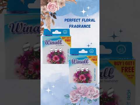 Winall jasmine bliss air fresheners 75g 75g, packaging size:...