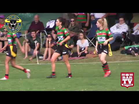 2018 Group 7 LLT Round 3 Highlights -Jamberoo Superoos Vs MU Bulldogs