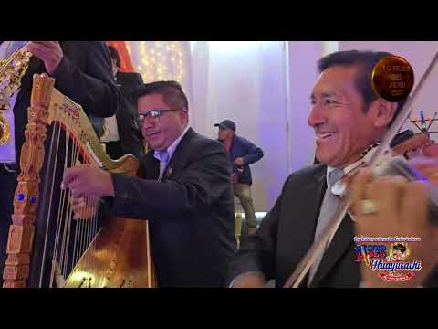 LOS ASES DE HUAYUCACHI 2026 - MIX DE HUAYNOS BAILABLES