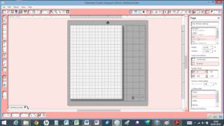 Silhouette Cameo Print and Cut with a PDF file