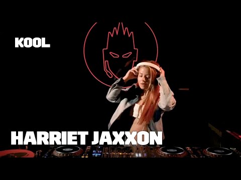 Harriet Jaxxon | Kool FM