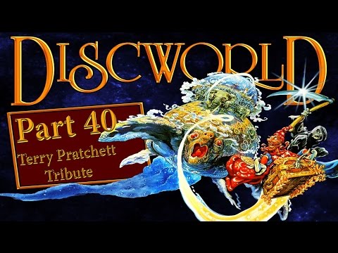 Terry Pratchett's Discworld - Part 40 - Lets get this finished - Devilish Plays