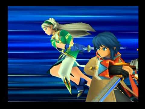 Wild Arms 5 ... (PS2) Gameplay