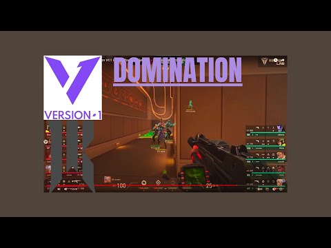 GRAND FINAL!   Version1 vs Shopify Rebellion GC - HIGHLIGHTS |  VALORANT Game Changers NA