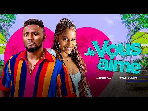 Je Vous aime - Maurice sam / Shine rosman