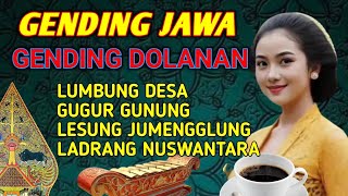 Download lagu GENDING JAWA GENDING DOLANAN GENDING PAMBUKO LUMBUNG DESA LESUNG JUMENGGLUNG mp3