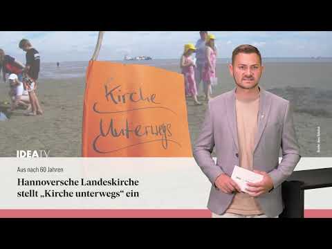 IDEA TV vom 17 07 2023 – Stockholm – Kirche unterwegs – Christliches Liedgut