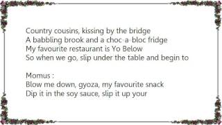 Bran Van 3000 - More Shopping Lyrics