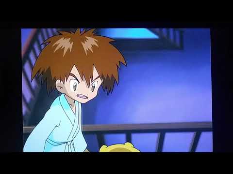 Digimon Agumon on the toilet - YouTube