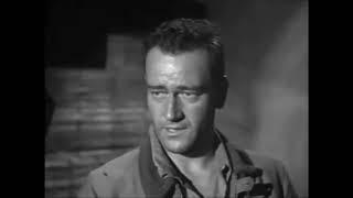 They Were Expendable Memorial Scene With Music (1945)