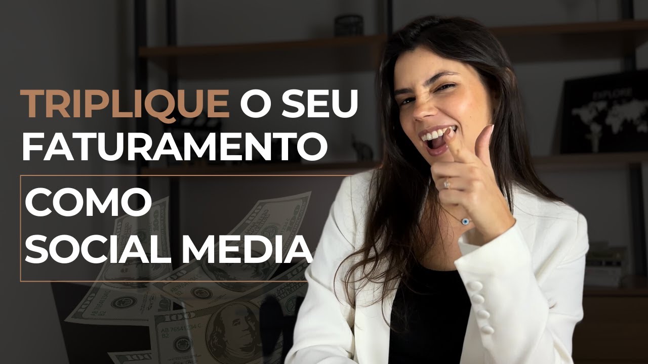 Como GANHAR MAIS como social media? Aumente o valor dos seus contratos!