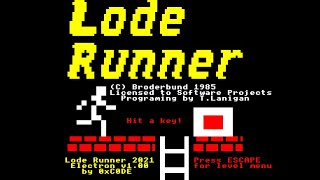 ACORN ELECTRON - FIVE GAMES FIVE MINUTES #81