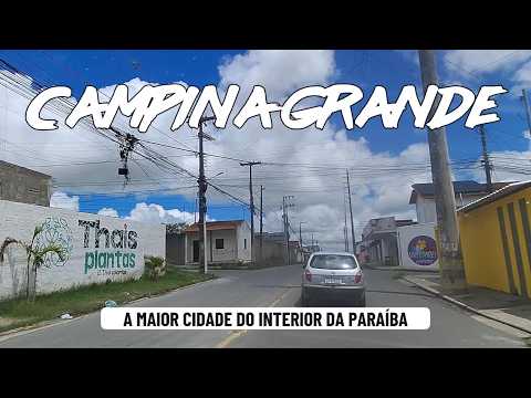 Campina Grande a Rainha da Borborema é uma das cidades mais incríveis do Nordeste!