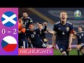 Scotland vs Czech Republic 0 - 2 | Euro 2020 | Extended Highlights & All Goals | 2021