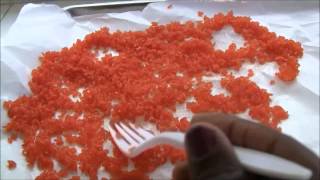 Colored Rice Tutorial