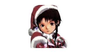 Cover art for last christmas sped up