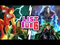 Top 5 Marvel Iconic Superhero and Villain Combination (தமிழ்)