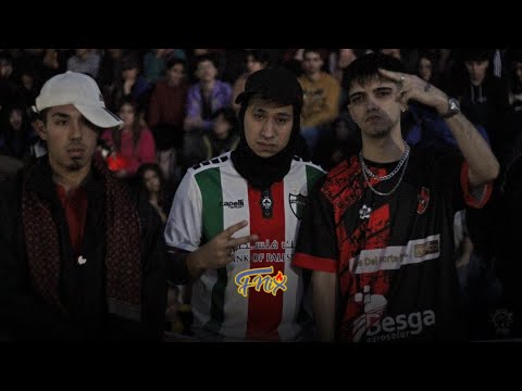 ALEJO SANTINO vs HDR vs RDQ: 8vos - Torneo 2024 (Fecha 1)
