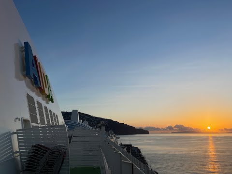 Aida Nova within Madeira & Canary Islands - A cruise with an extraordinary ship