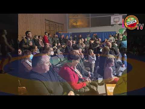 RSC Eiche Sandhofen - KSV Berghausen 38:9 (19.11.2022 - Landesliga Nordbaden) - Aktionstag: