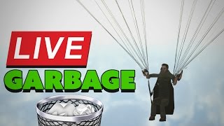 Garbage Games LIVE