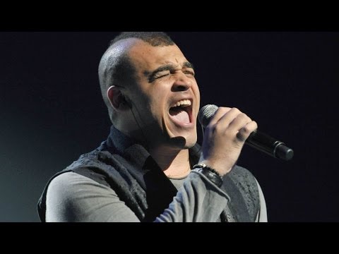 The Voice of Poland - Mateusz Krautwurst i Damian Ukeje - „Tears in heaven" - FINAŁ