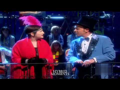 Nuzzo e Di Biase - cosa avrà voluto dire...