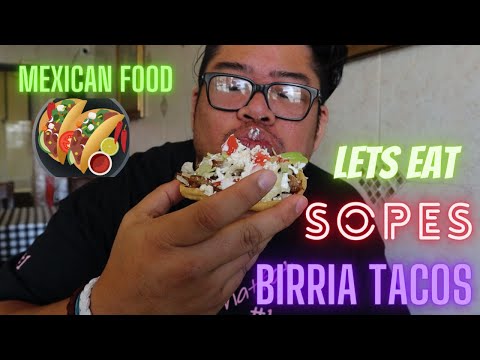 Authentic Mexican Food - Birra Tacos, Sopes, Carnitas...