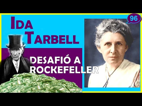 Introducción: La periodista que desafió al gigante Rockefeller.