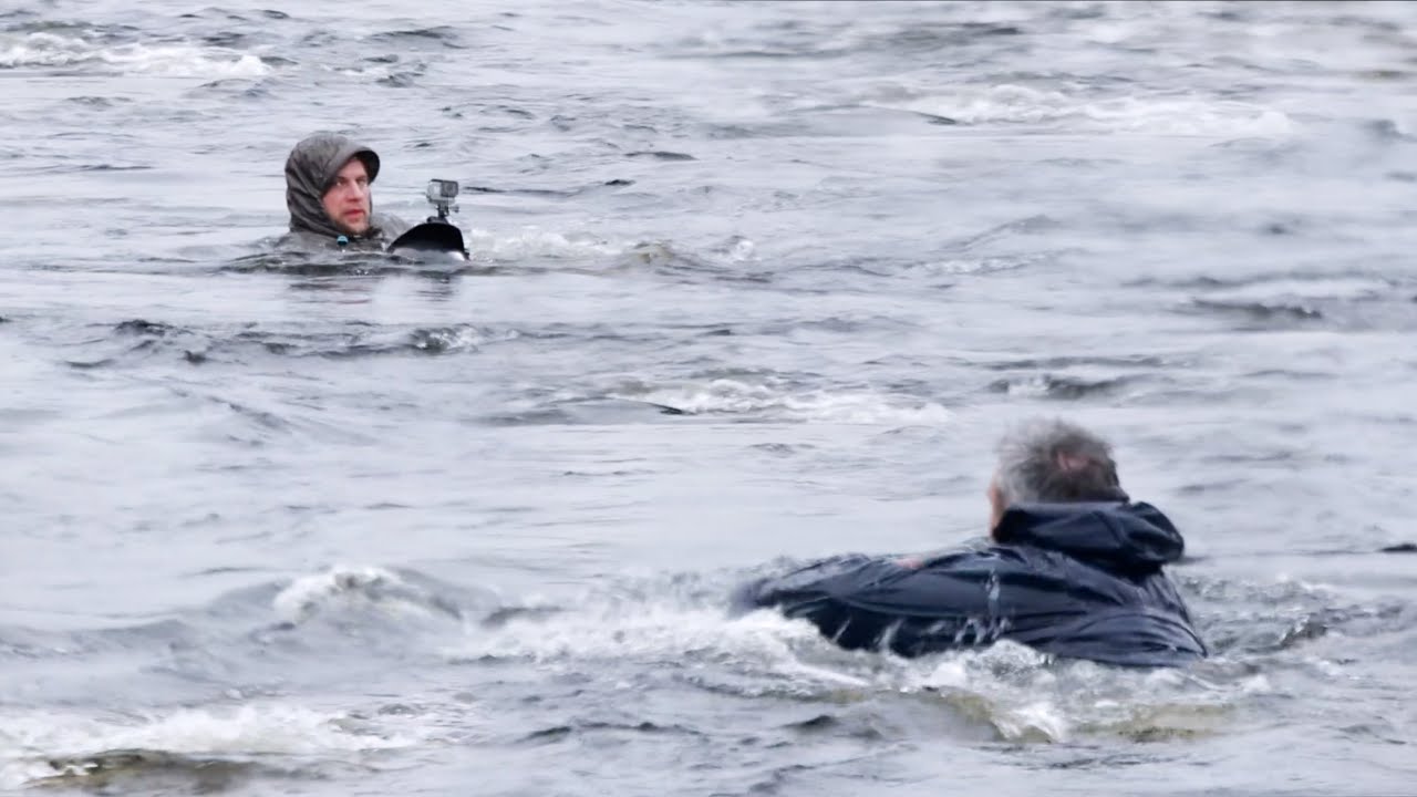 Le jour où j'ai failli perdre un de mes caméramans - Cyril Chauquet