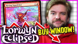 Lorwyn Eclipsed Has FULLY CRASHED. These Are the Buys