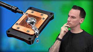 How Liquid Metal Really Reacts! Analysis & a 2-Year Test