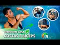 TREINO DE COSTAS E BÍCEPS PRA FAZER EM CASA