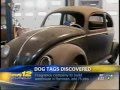 Classic VW BuGs Beetle Dog Tags! News Channel 12 ABC