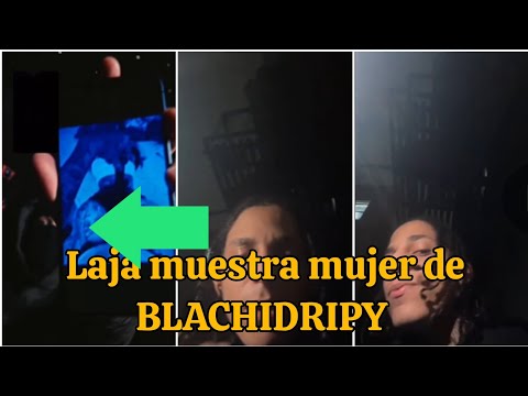LAJA SENDS FIRE TO SOMBRA PR, PAPIBLACK, TYKING, BLACHYDRIPY AND MEMO, FULL LIVE