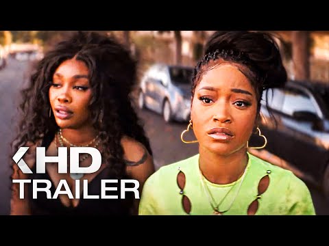 ONE OF THEM DAYS Trailer German Deutsch (2025) Keke Palmer, SZA