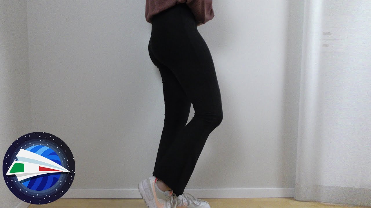 Fai da te di cucito: cuciamo insieme dei pantaloni a zampa d'elefante | Semplici e originali