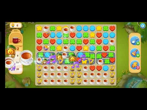 Matchington Mansion Level 855