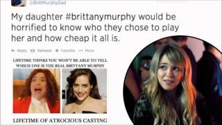 Brittany Murphy's Dad Is Cyber Bullying Amanda Fuller